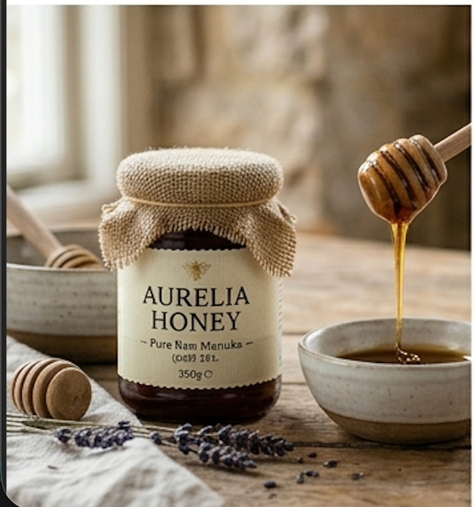 Dwarf Plum Honey