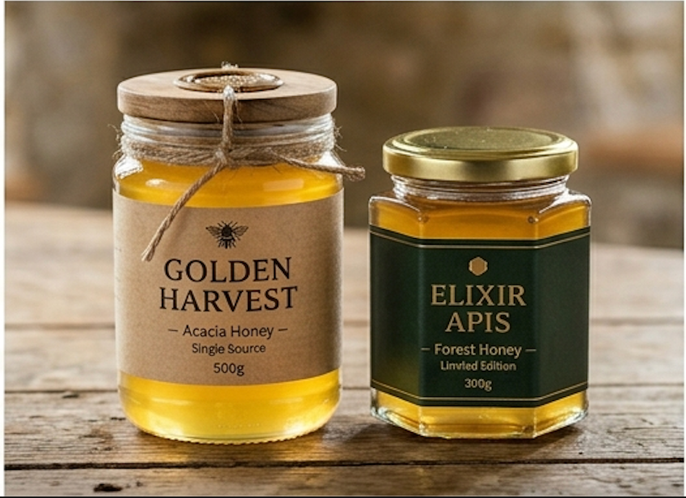 Multi Flora Honey