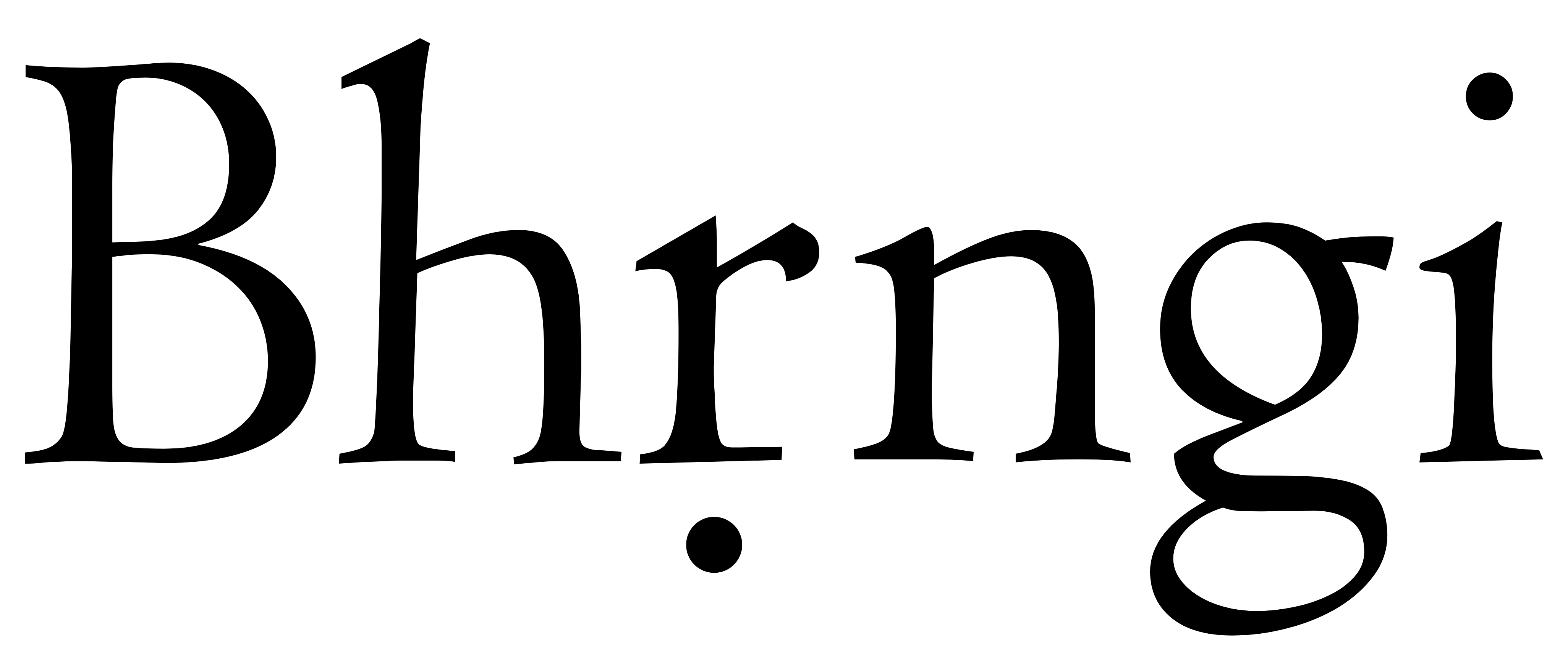 Bhrngi